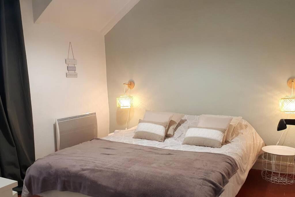 Appartement T2 Cosy Au Calme,Entree Autonome,Centre Historique à Montélimar Extérieur photo