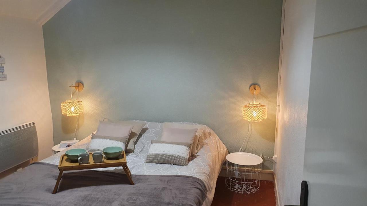 Appartement T2 Cosy Au Calme,Entree Autonome,Centre Historique à Montélimar Extérieur photo
