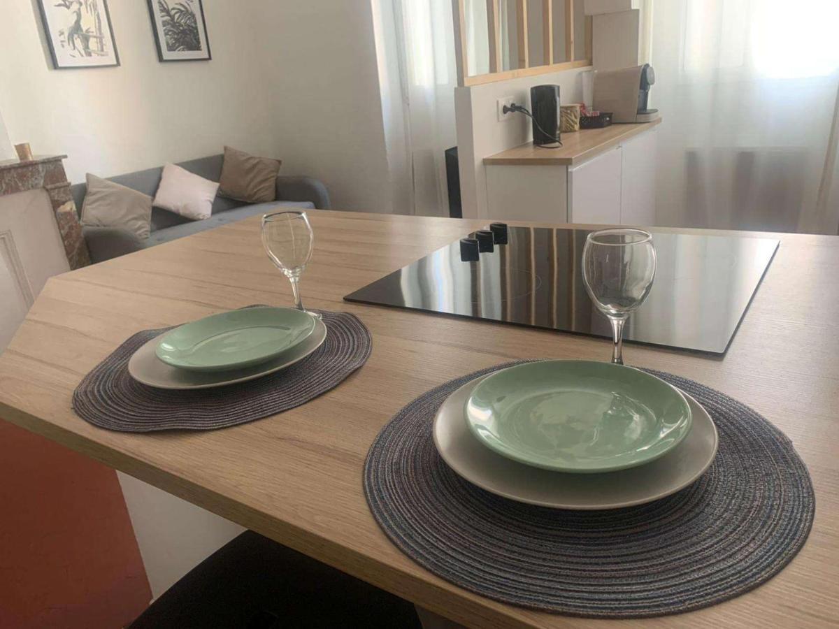 Appartement T2 Cosy Au Calme,Entree Autonome,Centre Historique à Montélimar Extérieur photo